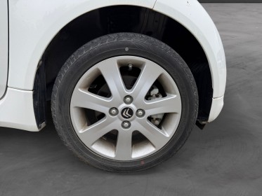 Citroen c-zero confort superbe état bluetooth climatisation garantie 12 mois occasion simplicicar perpignan  simplicicar...