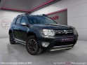 Dacia duster sce 115 4x2 silver line caméra de recul clim régulateur garantie 12 mois occasion simplicicar perpignan ...