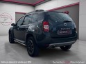 Dacia duster sce 115 4x2 silver line caméra de recul clim régulateur garantie 12 mois occasion simplicicar perpignan ...