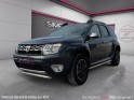 Dacia duster sce 115 4x2 silver line caméra de recul clim régulateur garantie 12 mois occasion simplicicar perpignan ...