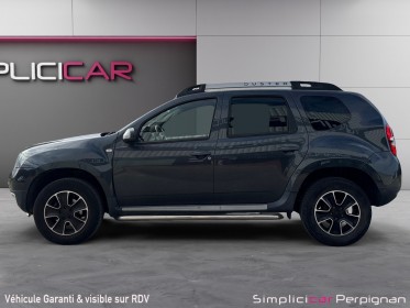 Dacia duster sce 115 4x2 silver line caméra de recul clim régulateur garantie 12 mois occasion simplicicar perpignan ...