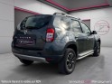 Dacia duster sce 115 4x2 silver line caméra de recul clim régulateur garantie 12 mois occasion simplicicar perpignan ...