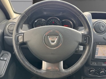 Dacia duster sce 115 4x2 silver line caméra de recul clim régulateur garantie 12 mois occasion simplicicar perpignan ...