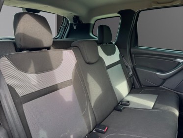 Dacia duster sce 115 4x2 silver line caméra de recul clim régulateur garantie 12 mois occasion simplicicar perpignan ...