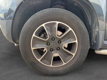 Dacia duster sce 115 4x2 silver line caméra de recul clim régulateur garantie 12 mois occasion simplicicar perpignan ...