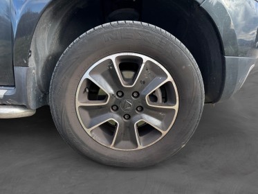 Dacia duster sce 115 4x2 silver line caméra de recul clim régulateur garantie 12 mois occasion simplicicar perpignan ...