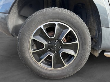 Dacia duster sce 115 4x2 silver line caméra de recul clim régulateur garantie 12 mois occasion simplicicar perpignan ...