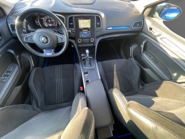 Renault megane iv berline tce 205 energy edc gt garantie 12 mois occasion simplicicar limoges  simplicicar simplicibike france