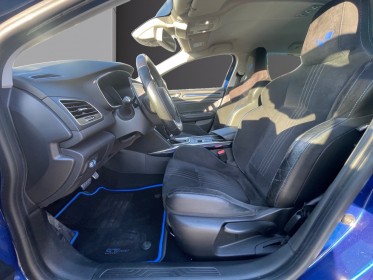 Renault megane iv berline tce 205 energy edc gt garantie 12 mois occasion simplicicar limoges  simplicicar simplicibike france