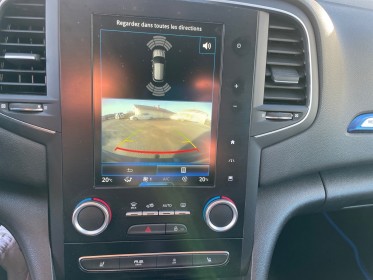 Renault megane iv berline tce 205 energy edc gt garantie 12 mois occasion simplicicar limoges  simplicicar simplicibike france