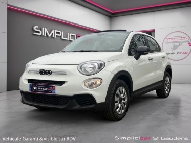 Fiat 500x my23 1.5 firefly 130 ch s/s dct7 hybrid dolcevita 500x toit ouvrant clim garantie 12 mois occasion simplicicar...