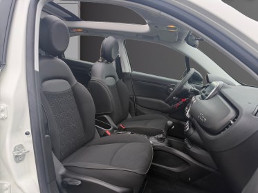 Fiat 500x my23 1.5 firefly 130 ch s/s dct7 hybrid dolcevita 500x toit ouvrant clim garantie 12 mois occasion simplicicar...