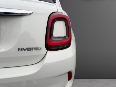 Fiat 500x my23 1.5 firefly 130 ch s/s dct7 hybrid dolcevita 500x toit ouvrant clim garantie 12 mois occasion simplicicar...