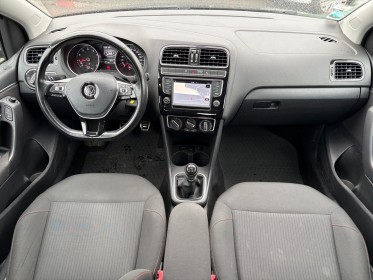 Volkswagen polo 1.0 mpi 75ch match - garantie 12 mois - occasion simplicicar brest simplicicar simplicibike france