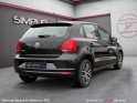 Volkswagen polo 1.0 mpi 75ch match - garantie 12 mois - occasion simplicicar brest simplicicar simplicibike france