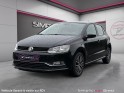 Volkswagen polo 1.0 mpi 75ch match - garantie 12 mois - occasion simplicicar brest simplicicar simplicibike france