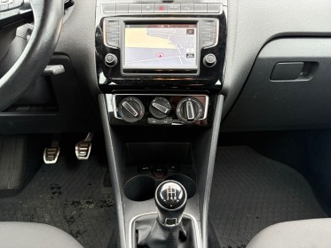 Volkswagen polo 1.0 mpi 75ch match - garantie 12 mois - occasion simplicicar brest simplicicar simplicibike france