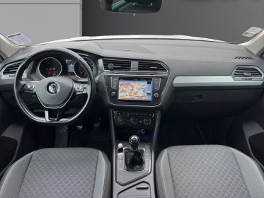 Volkswagen tiguan 2.0 tdi 150 bmt 4motion confortline suivi complet caméra de recul bluetooth garantie 12 mois occasion...