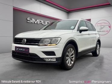 Volkswagen tiguan 2.0 tdi 150 bmt 4motion confortline suivi complet caméra de recul bluetooth garantie 12 mois occasion...