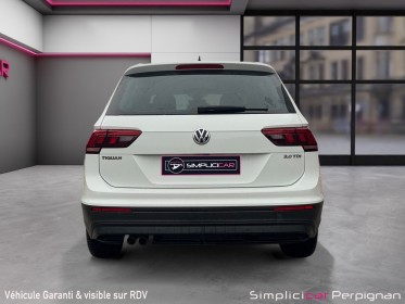 Volkswagen tiguan 2.0 tdi 150 bmt 4motion confortline suivi complet caméra de recul bluetooth garantie 12 mois occasion...