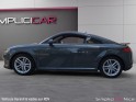 Audi tt coupe 2.0 tfsi 230 quattro s tronic 6 s line occasion  simplicicar nice - pfvauto simplicicar simplicibike france
