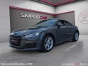 Audi tt coupe 2.0 tfsi 230 quattro s tronic 6 s line occasion  simplicicar nice - pfvauto simplicicar simplicibike france