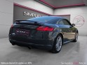 Audi tt coupe 2.0 tfsi 230 quattro s tronic 6 s line occasion  simplicicar nice - pfvauto simplicicar simplicibike france