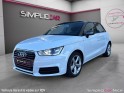 Audi a1 sportback 1.4 tdi 90 s tronic occasion  simplicicar nice - pfvauto simplicicar simplicibike france