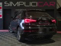 Audi q3 q3 1.4 tfsi cod 150 ch s tronic 6 s-line / midnight series - garantie 12 mois - occasion  simplicicar aix les bains...