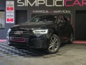 Audi q3 q3 1.4 tfsi cod 150 ch s tronic 6 s-line / midnight series - garantie 12 mois - occasion  simplicicar aix les bains...