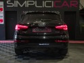 Audi q3 q3 1.4 tfsi cod 150 ch s tronic 6 s-line / midnight series - garantie 12 mois - occasion  simplicicar aix les bains...