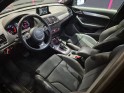 Audi q3 q3 1.4 tfsi cod 150 ch s tronic 6 s-line / midnight series - garantie 12 mois - occasion  simplicicar aix les bains...