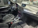 Audi q3 q3 1.4 tfsi cod 150 ch s tronic 6 s-line / midnight series - garantie 12 mois - occasion  simplicicar aix les bains...