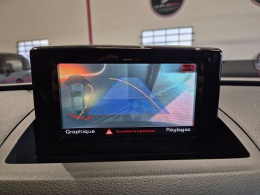 Audi q3 q3 1.4 tfsi cod 150 ch s tronic 6 s-line / midnight series - garantie 12 mois - occasion  simplicicar aix les bains...