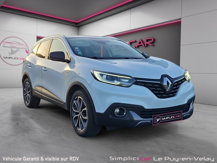 Renault kadjar tce 130 energy graphite  attelage occasion simplicicar velay simplicicar simplicibike france