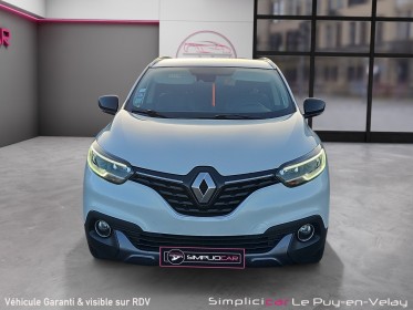 Renault kadjar tce 130 energy graphite  attelage occasion simplicicar velay simplicicar simplicibike france