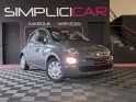 Fiat 500 serie 4 1.2 69 ch pop garantie 12 mois occasion  simplicicar aix les bains simplicicar simplicibike france