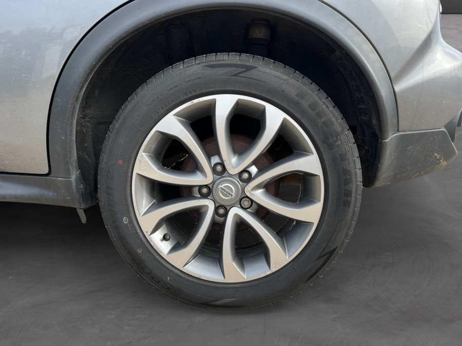 NISSAN d'occasion JUKE 1.2 DIG-T 115 de 2018 Poitiers (86)﻿