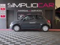 Fiat 500 serie 4 1.2 69 ch pop garantie 12 mois occasion  simplicicar aix les bains simplicicar simplicibike france