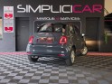 Fiat 500 serie 4 1.2 69 ch pop garantie 12 mois occasion  simplicicar aix les bains simplicicar simplicibike france