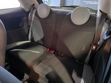 Fiat 500 serie 4 1.2 69 ch pop garantie 12 mois occasion  simplicicar aix les bains simplicicar simplicibike france