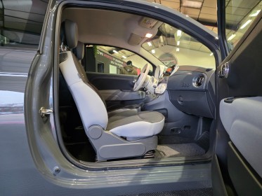 Fiat 500 serie 4 1.2 69 ch pop garantie 12 mois occasion  simplicicar aix les bains simplicicar simplicibike france