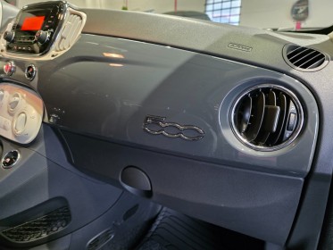 Fiat 500 serie 4 1.2 69 ch pop garantie 12 mois occasion  simplicicar aix les bains simplicicar simplicibike france