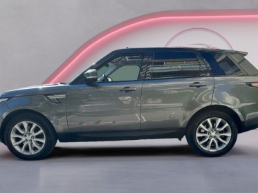 Land rover range rover sport mark v sd4 2.0l 240ch hse a. occasion  simplicicar nice - pfvauto simplicicar simplicibike france