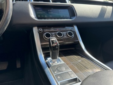 Land rover range rover sport mark v sd4 2.0l 240ch hse a. occasion  simplicicar nice - pfvauto simplicicar simplicibike france