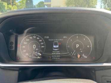 Land rover range rover sport mark v sd4 2.0l 240ch hse a. occasion  simplicicar nice - pfvauto simplicicar simplicibike france