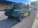 Land rover defender 110 mark iv pick up dble cab td5 occasion  simplicicar nice - pfvauto simplicicar simplicibike france
