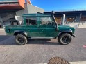 Land rover defender 110 mark iv pick up dble cab td5 occasion  simplicicar nice - pfvauto simplicicar simplicibike france