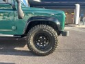 Land rover defender 110 mark iv pick up dble cab td5 occasion  simplicicar nice - pfvauto simplicicar simplicibike france