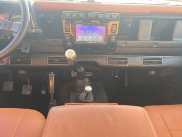 Land rover defender 110 mark iv pick up dble cab td5 occasion  simplicicar nice - pfvauto simplicicar simplicibike france